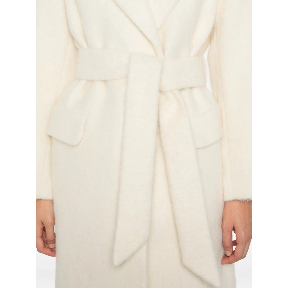 Ivy Belted Coat