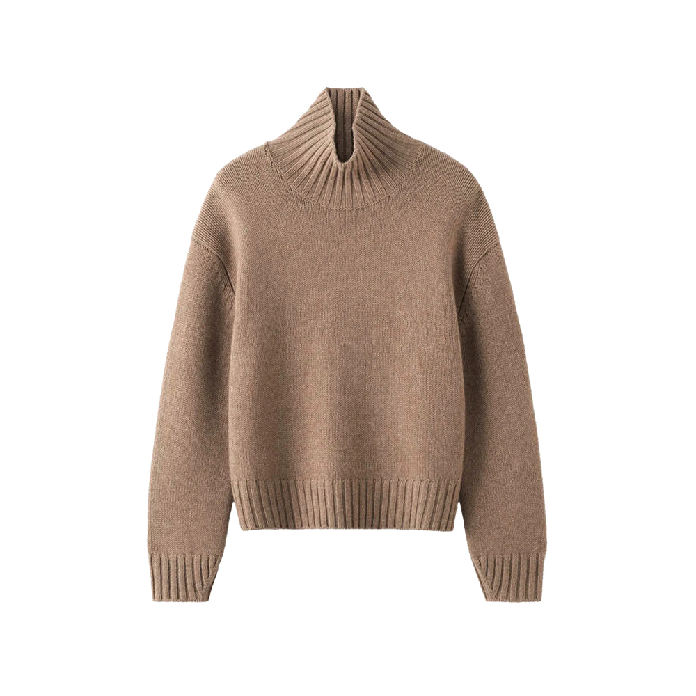 Almada Nola Turtleneck Sweater