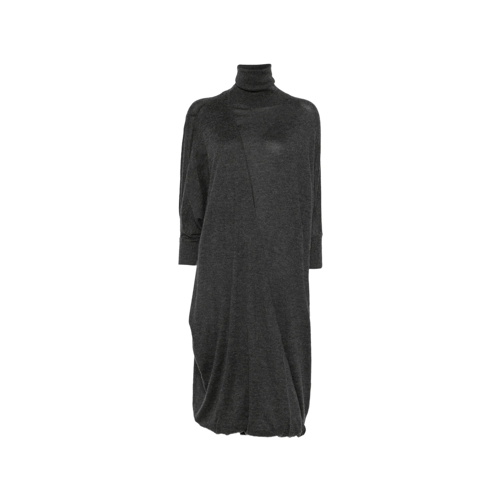 Petar Petrov Roll-neck Midi Dress