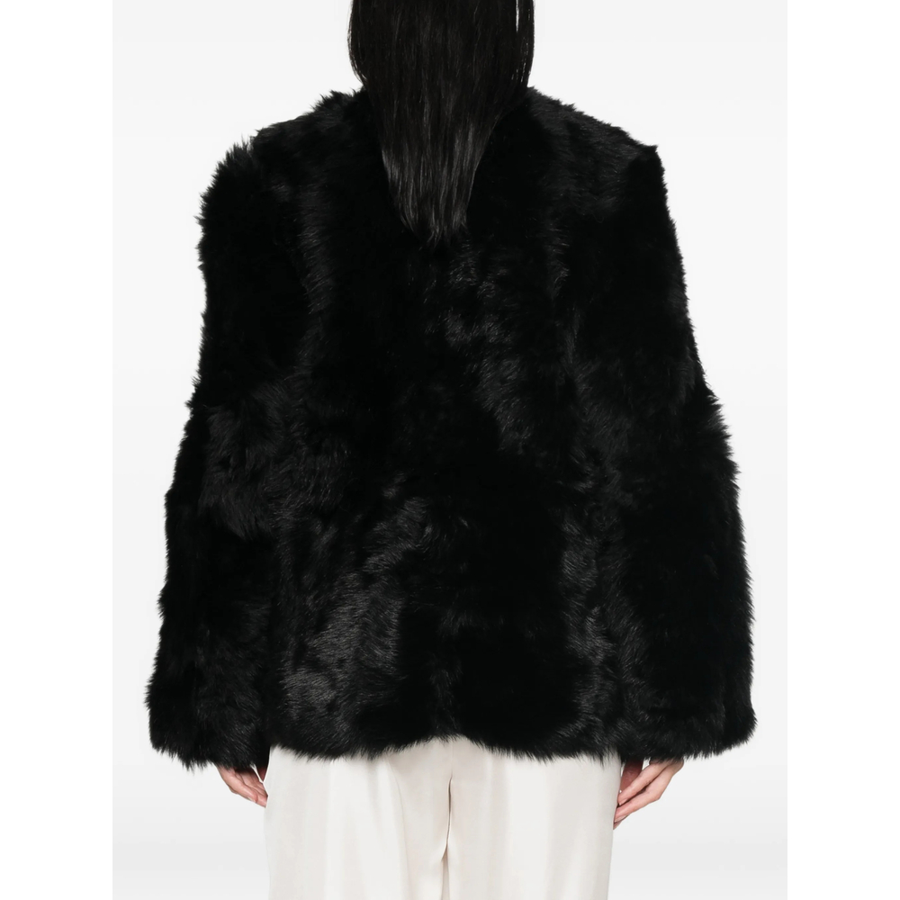 Shearling Coat