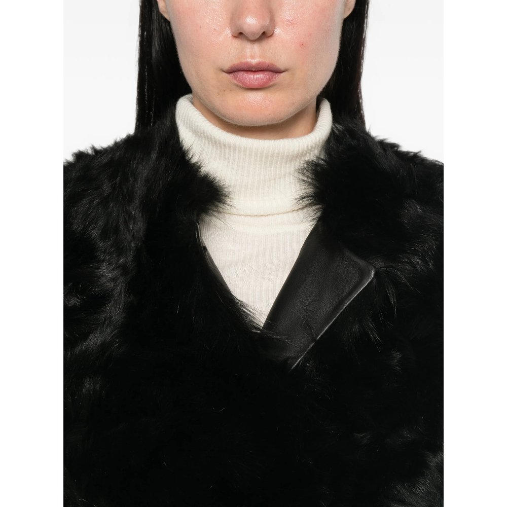Shearling Coat