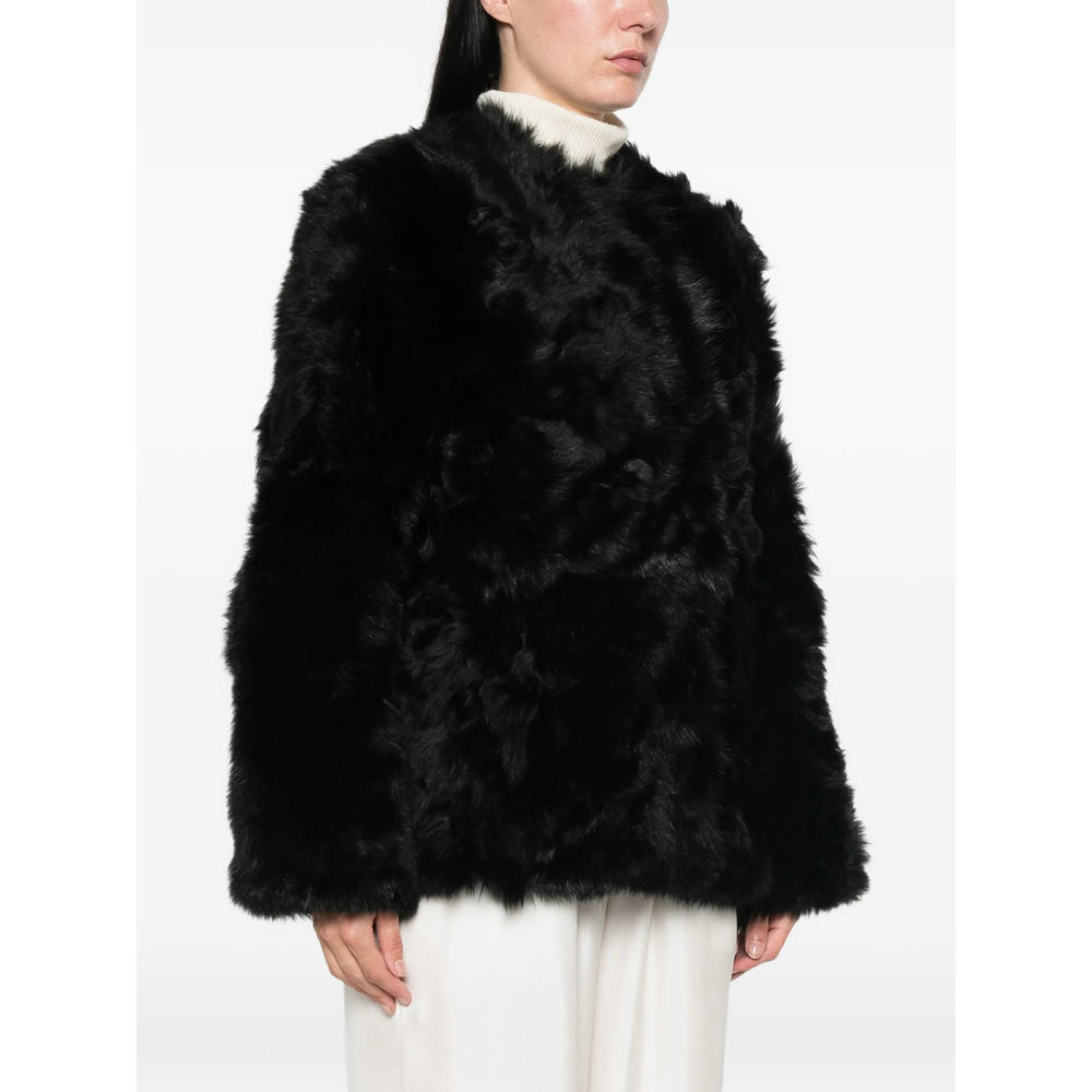 Shearling Coat
