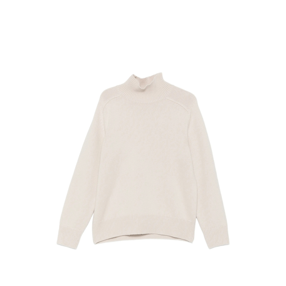 Long-Sleeve Roll-Neck Sweater
