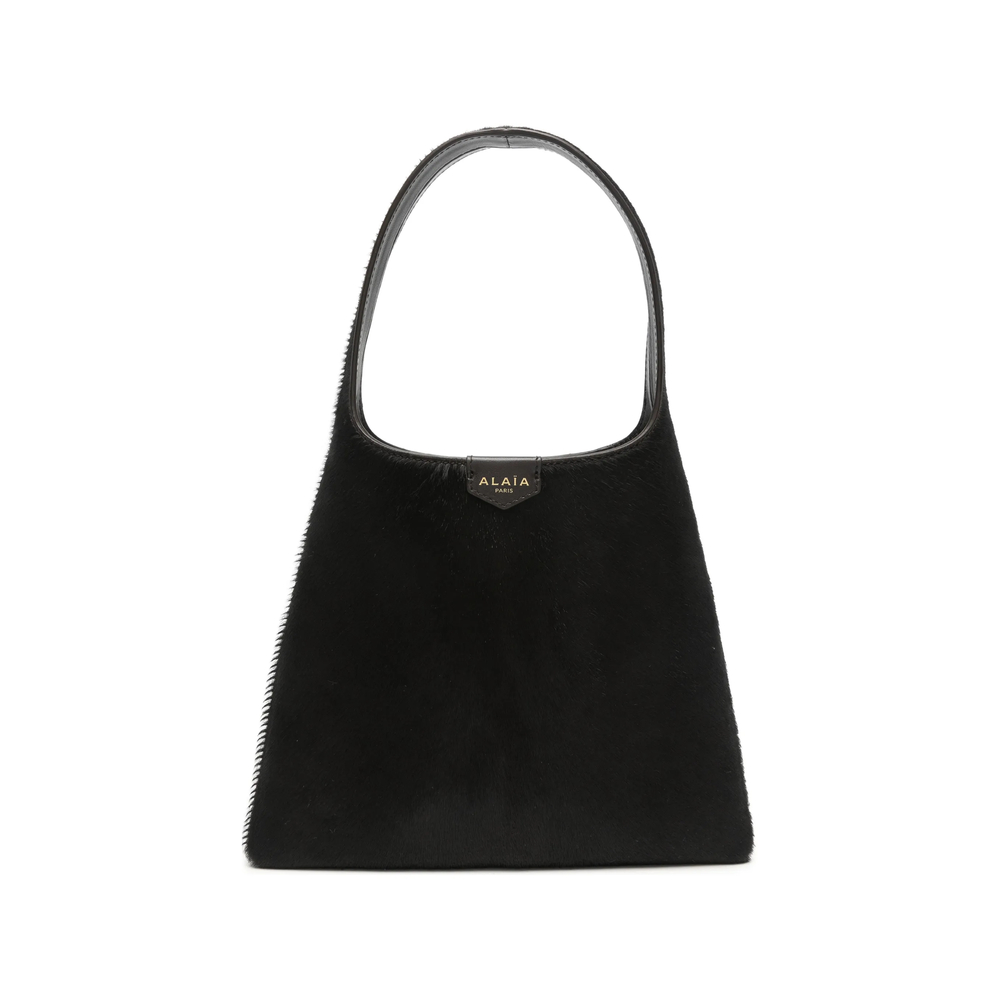 Alaïa Mini Brown Shoulder Bag