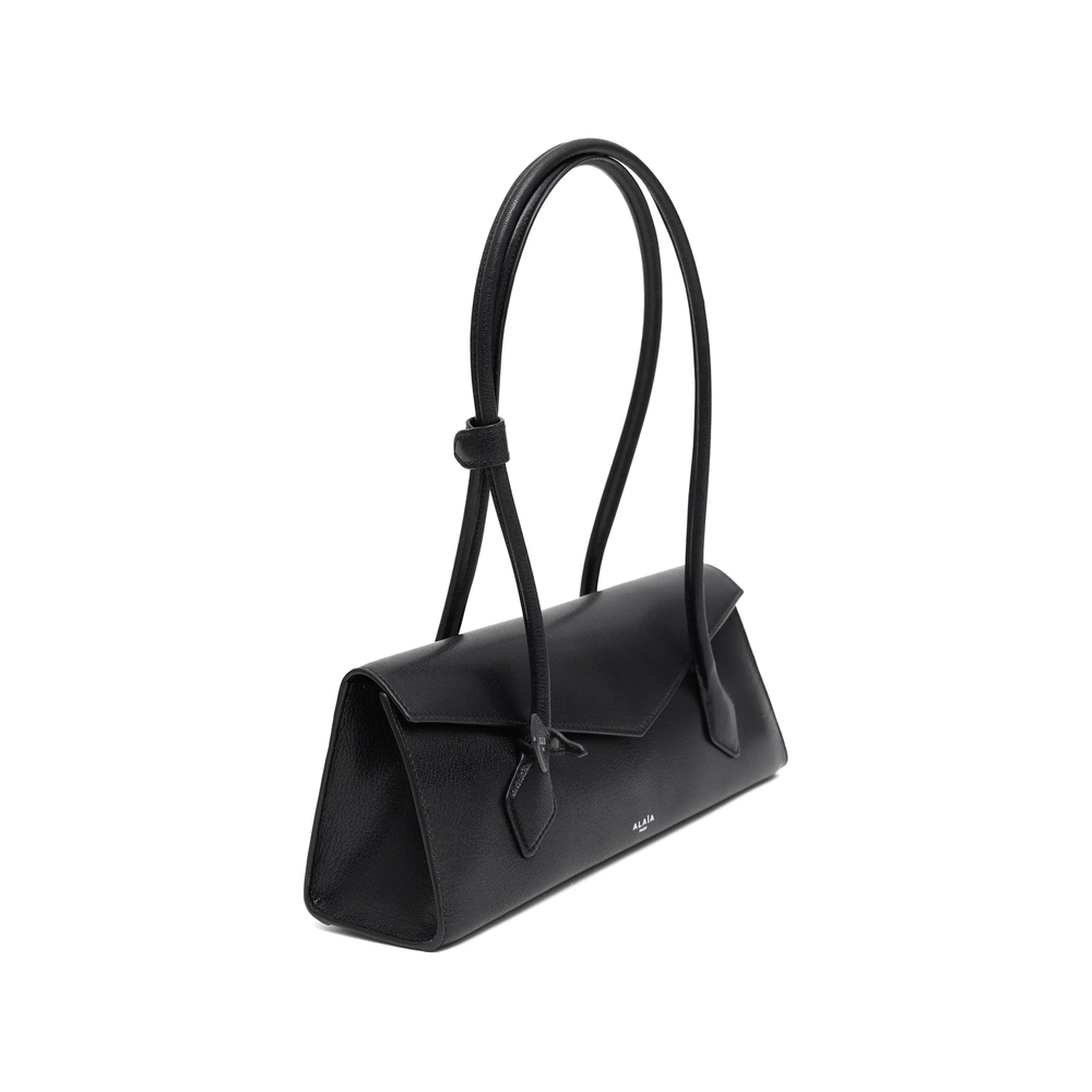 Alaïa Medium Le Teckel Flap Shoulder Bag