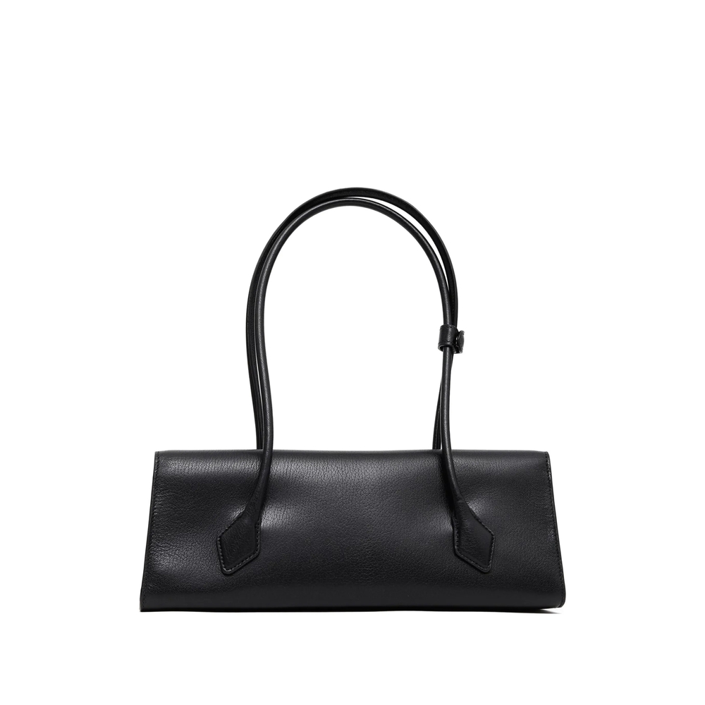 Alaïa Medium Le Teckel Flap Shoulder Bag