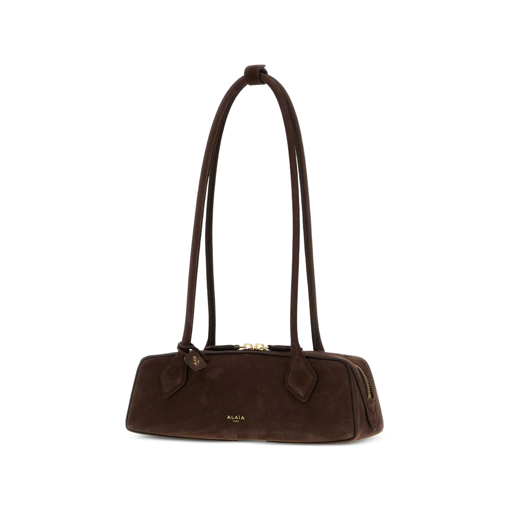 Alaïa Small Le Teckel Shoulder Bag