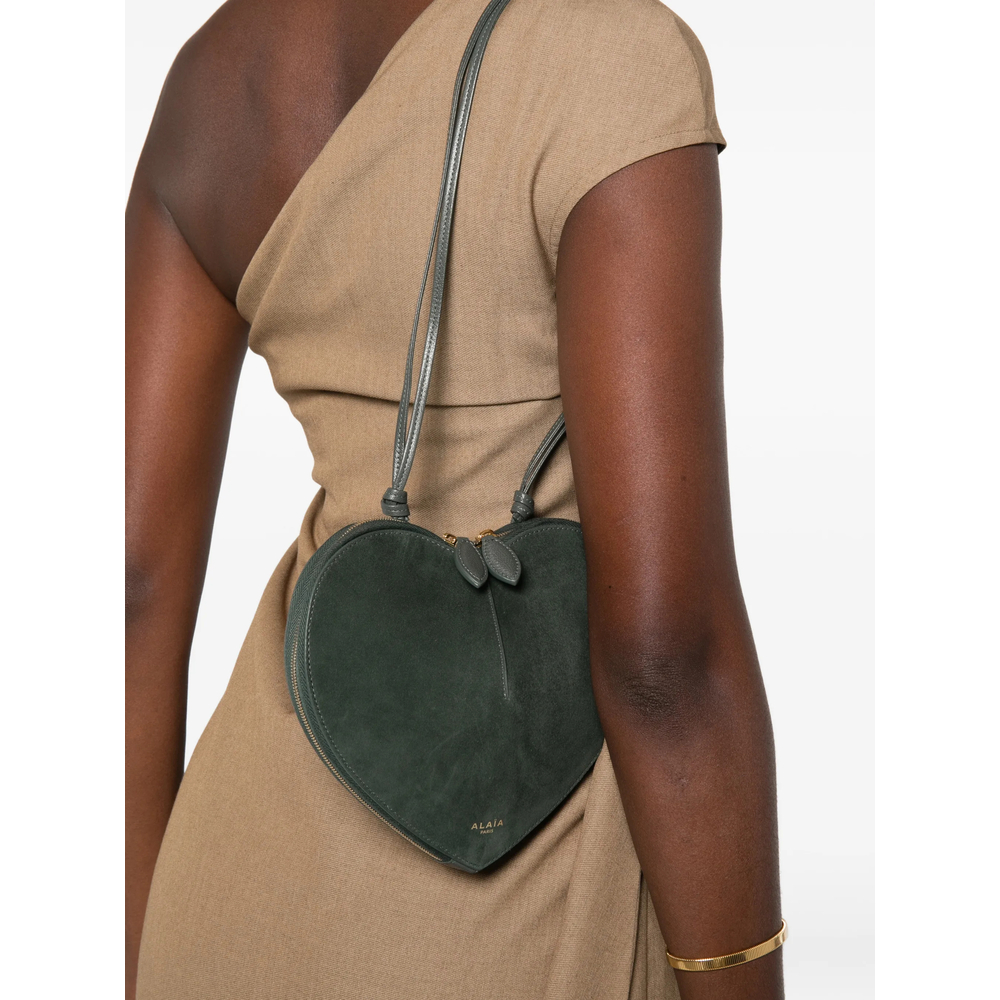 Alaïa Le Coeur Shoulder Bag