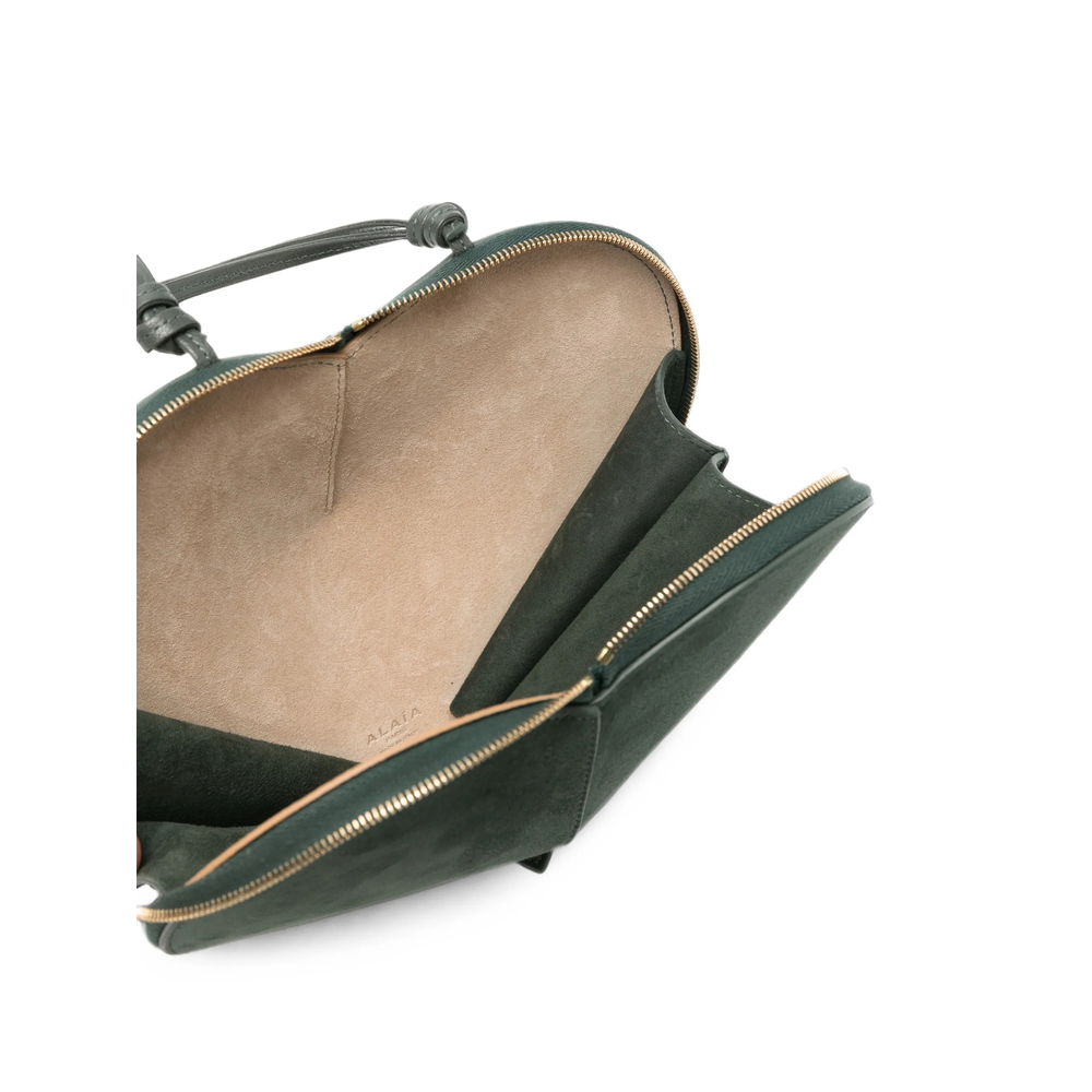 Alaïa Le Coeur Shoulder Bag