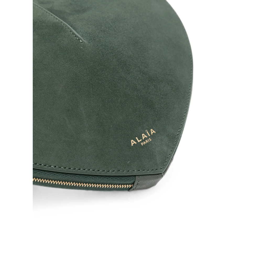 Alaïa Le Coeur Shoulder Bag