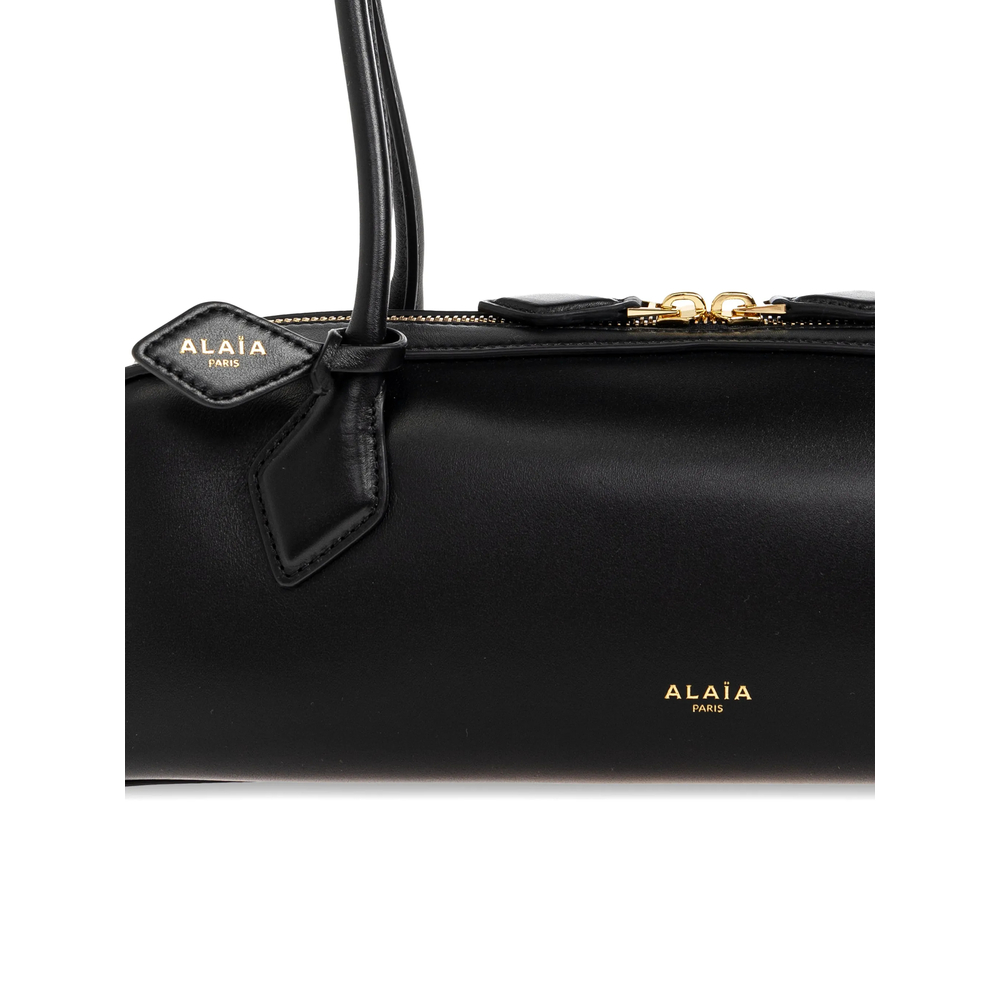 Alaïa Le Teckel Medium Bag In Calfskin
