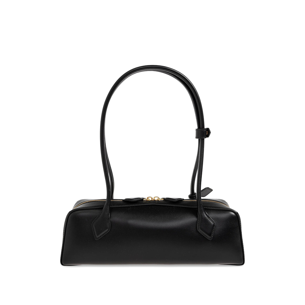 Alaïa Le Teckel Medium Bag In Calfskin