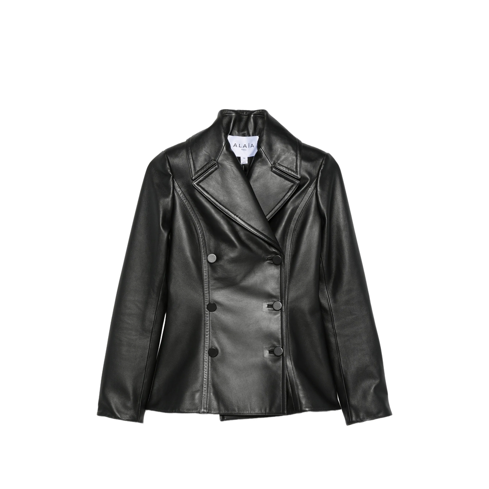 Alaïa Double-Breasted Jacket