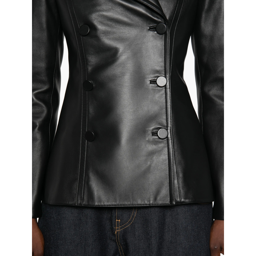 Alaïa Double-Breasted Jacket