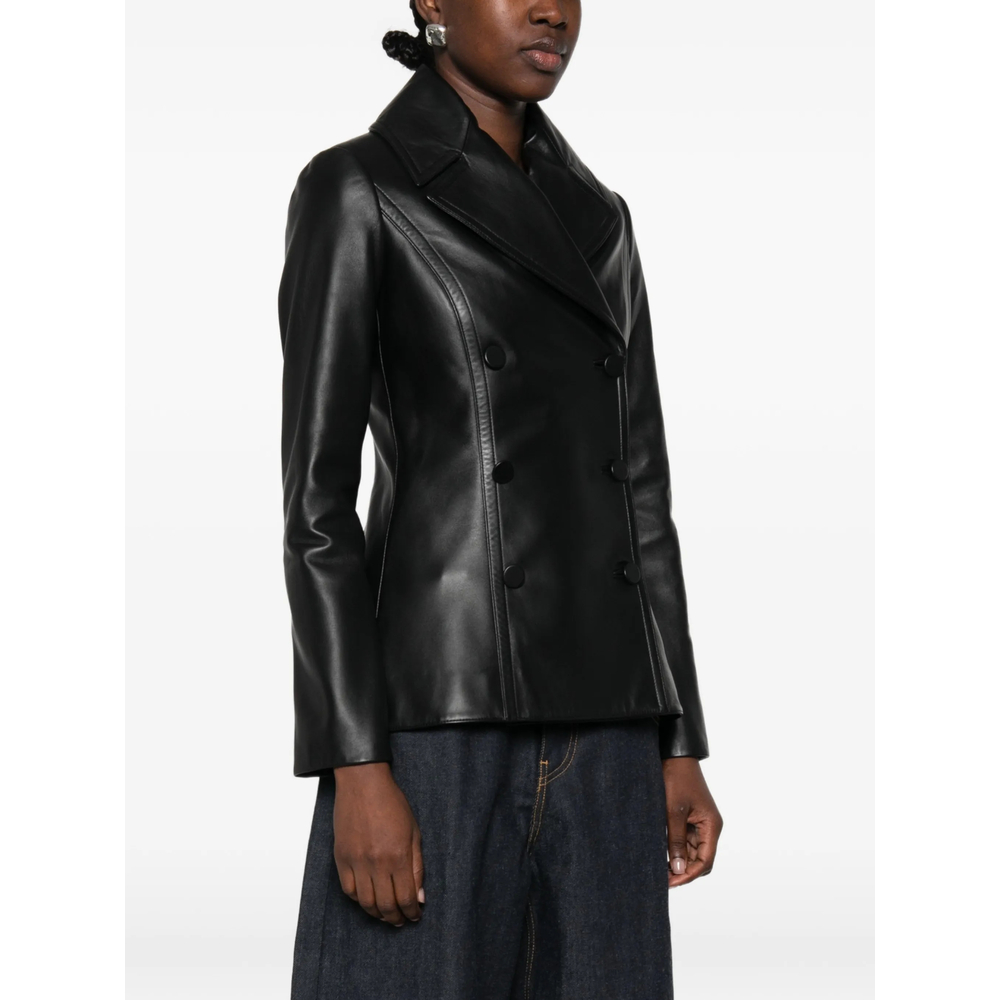 Alaïa Double-Breasted Jacket