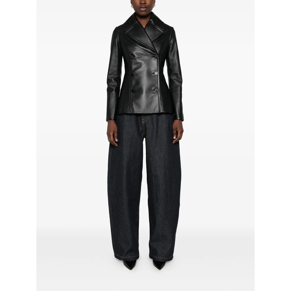 Alaïa Double-Breasted Jacket