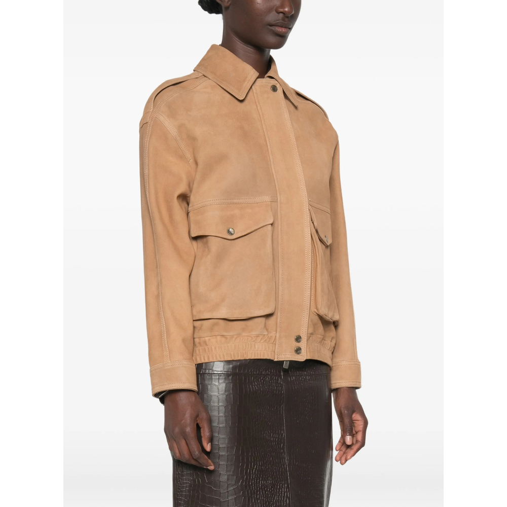 Long-Sleeve Jacket