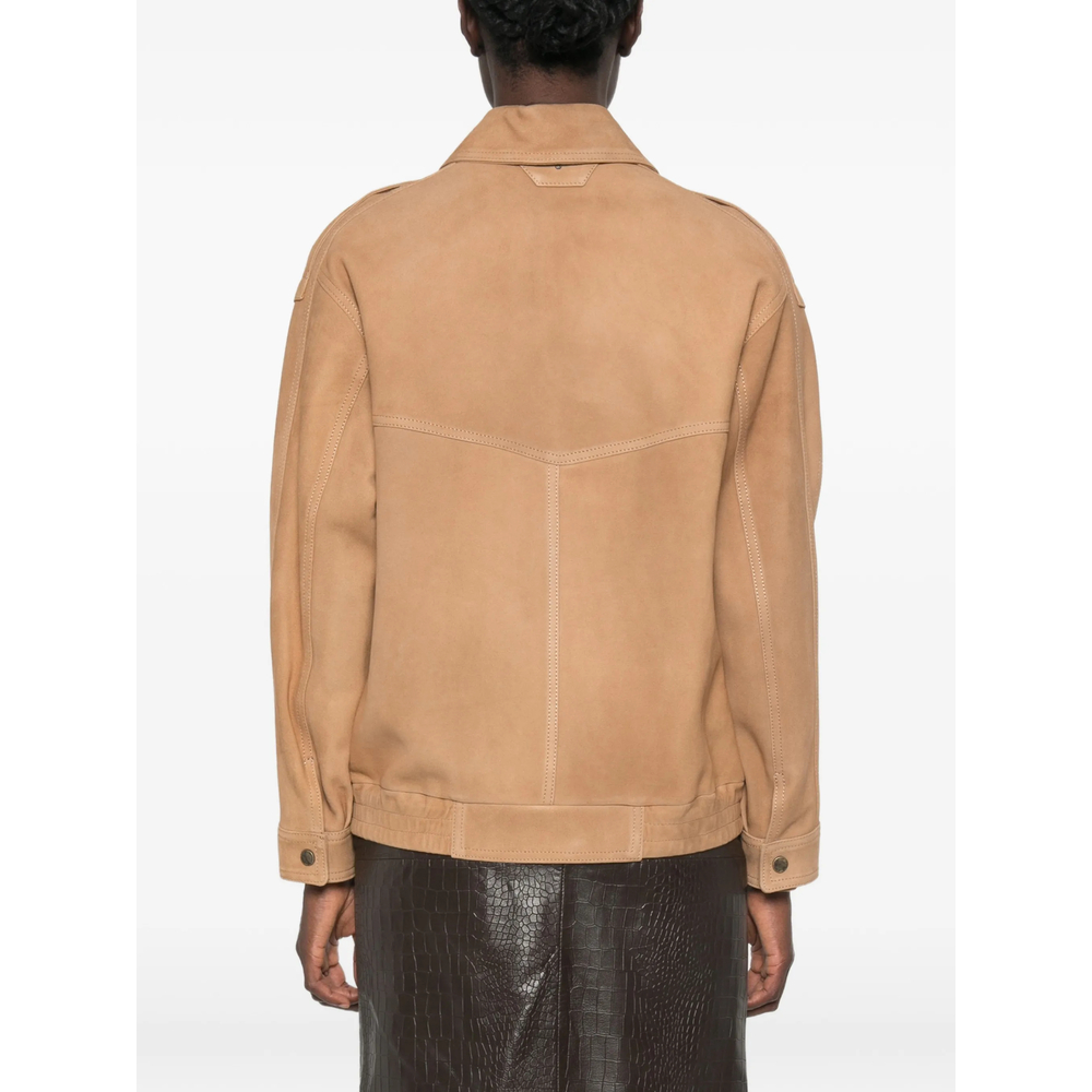 Long-Sleeve Jacket
