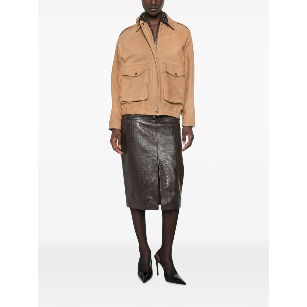 Long-Sleeve Jacket
