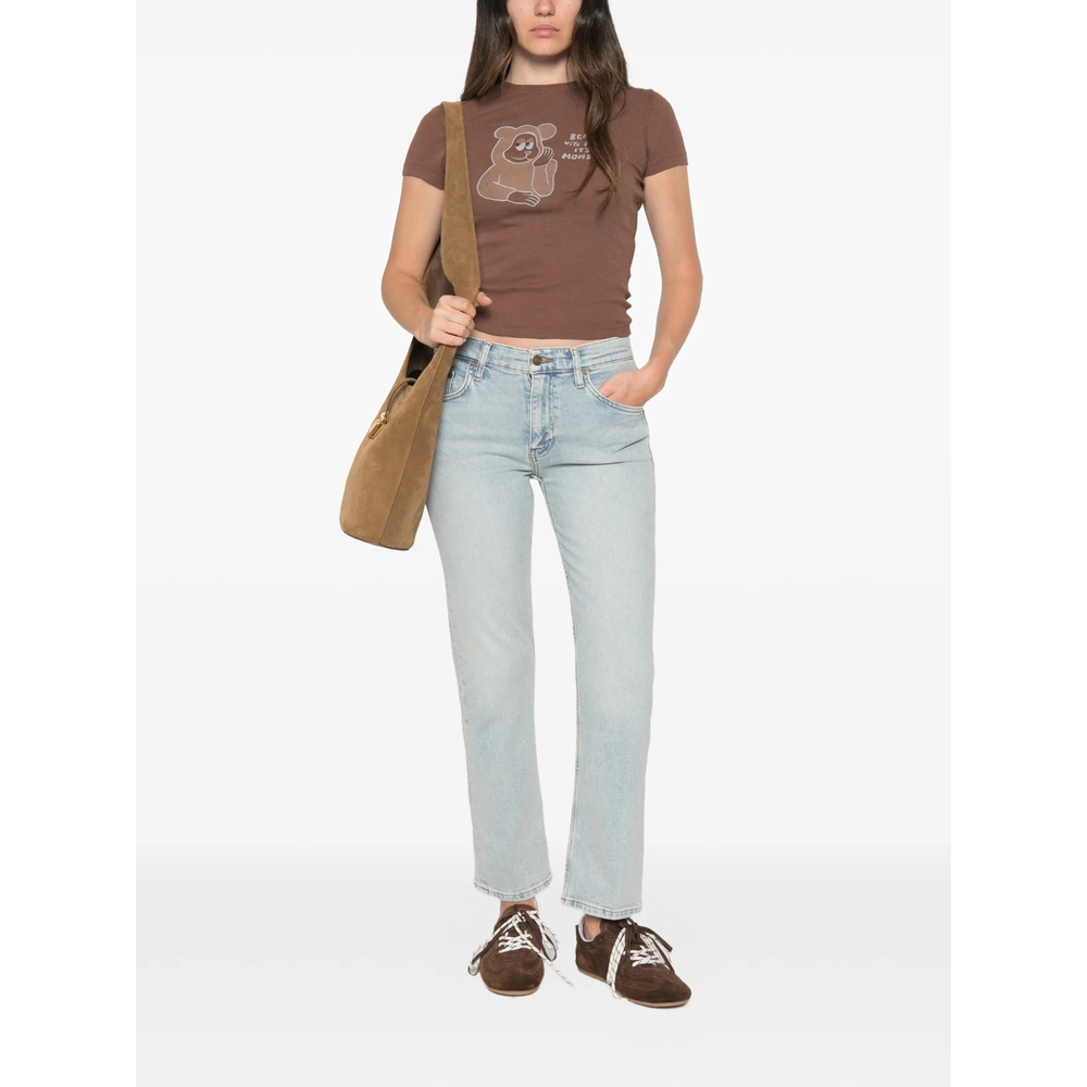 Re/Done Mid-Wash Jeans