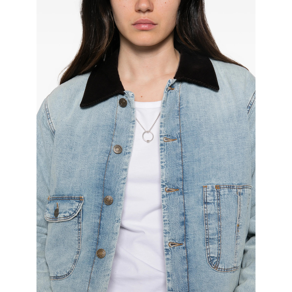 Re/Done Canyon Denim Jacket