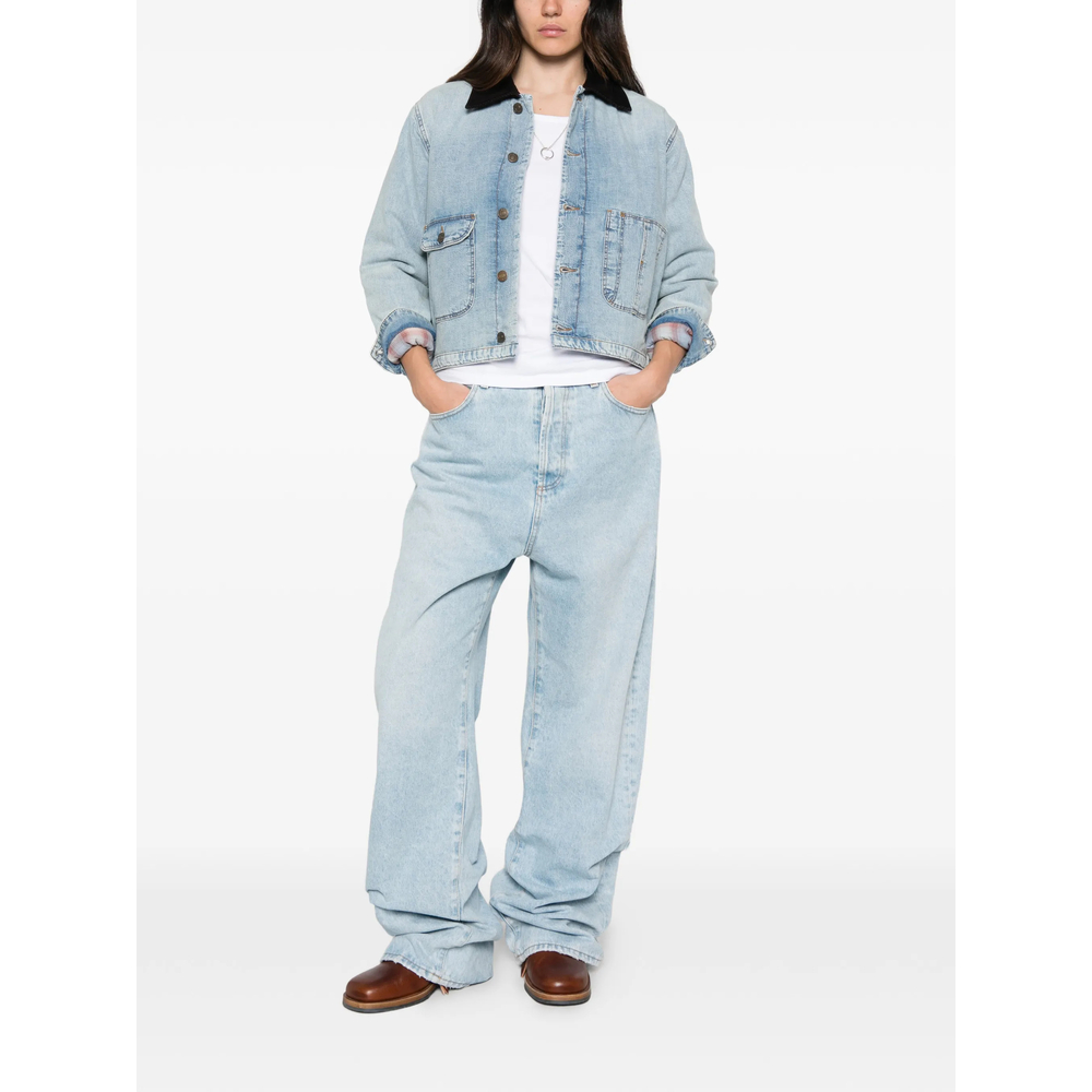 Re/Done Canyon Denim Jacket