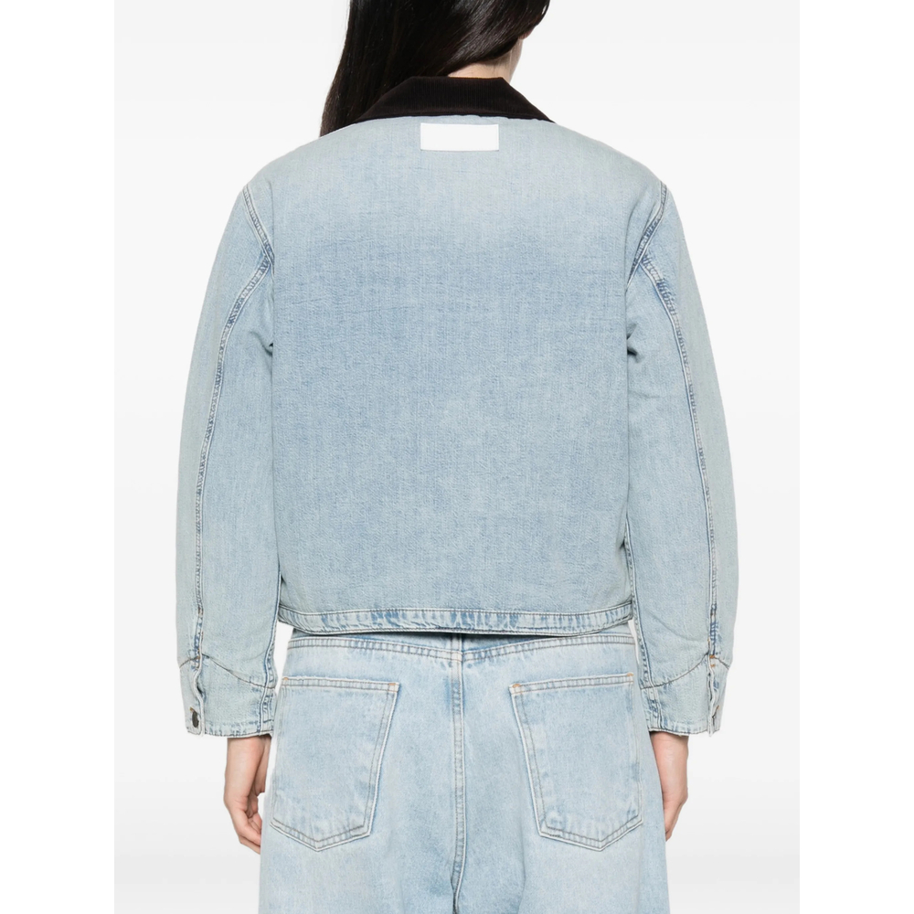 Re/Done Canyon Denim Jacket