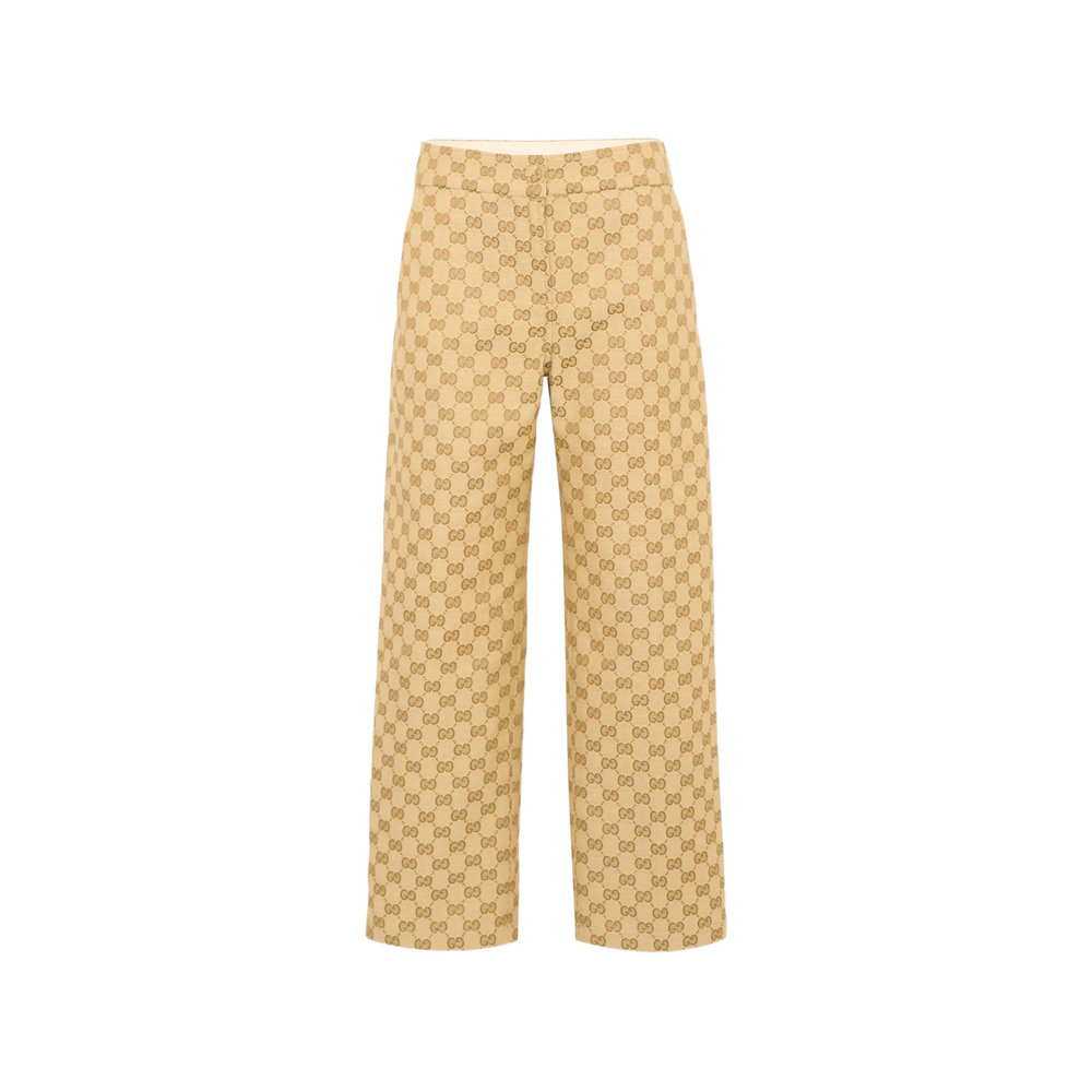 Gucci GG Supreme Trousers