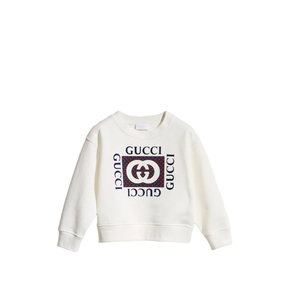 Gucci Logo-print Sweatshirt