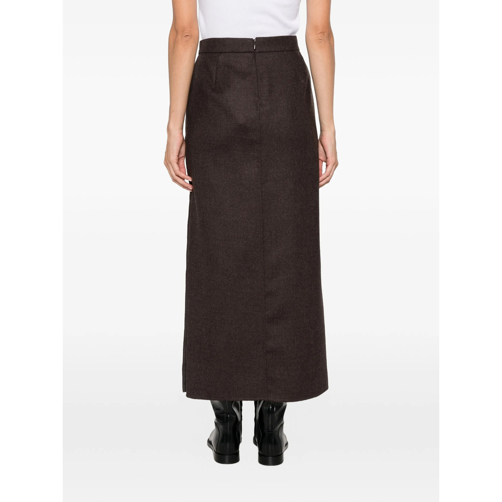 Press-Stud-Detail Midi