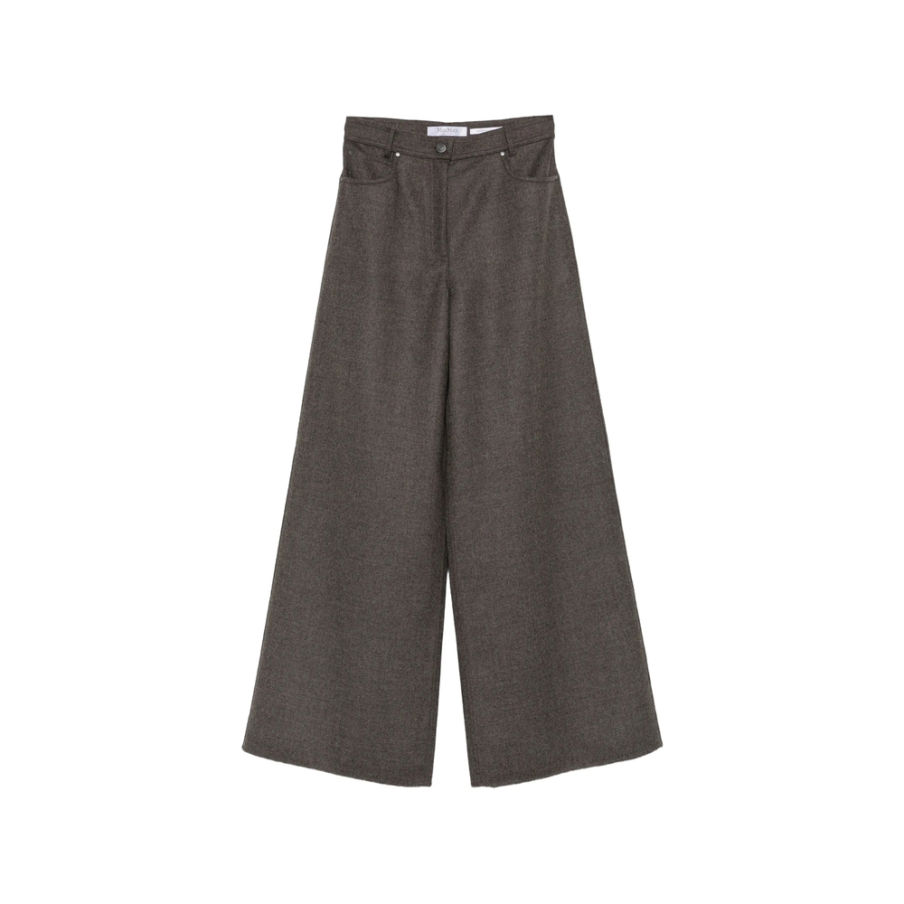 Max Mara Wide-leg Trousers