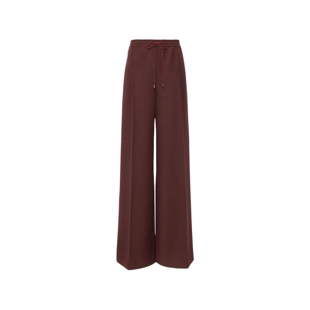 Max Mara Salom Drawstring Trousers