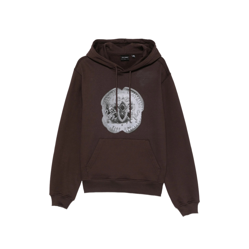 Daily Paper Graphic-print Hoodie