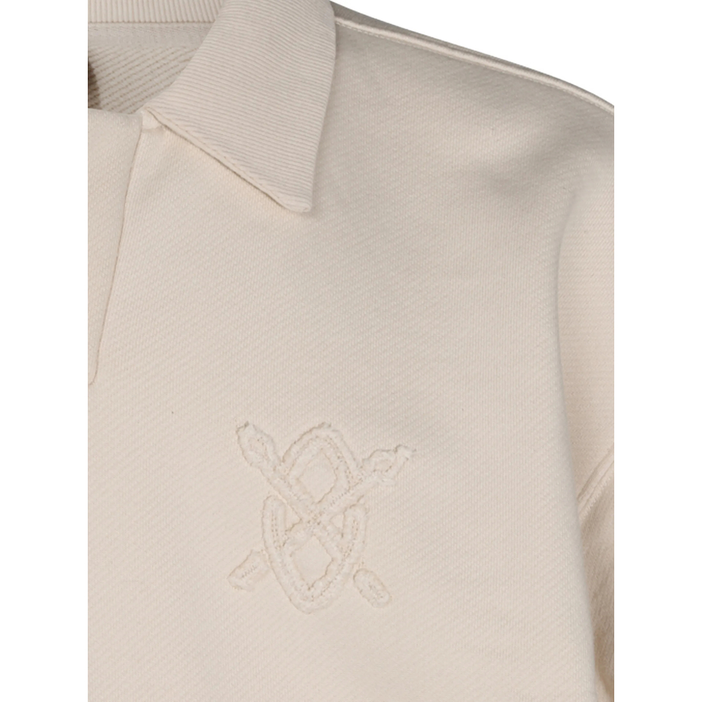 Logo-Embroidered Polo Shirt