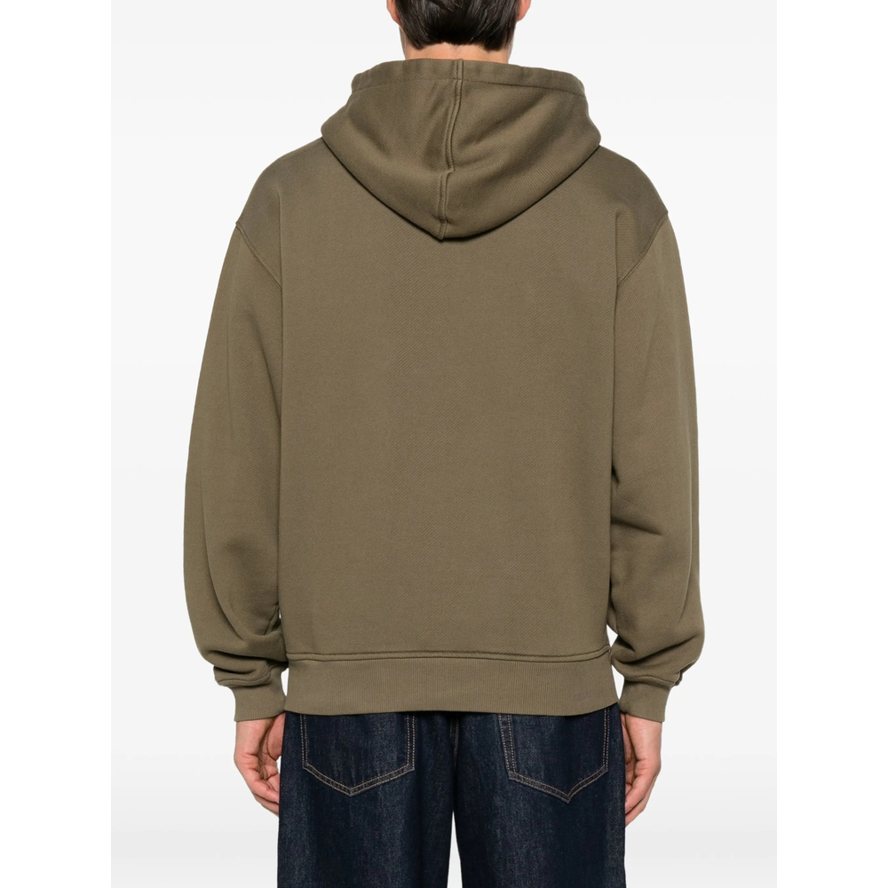 Orbit Logo-Patch Hoodie