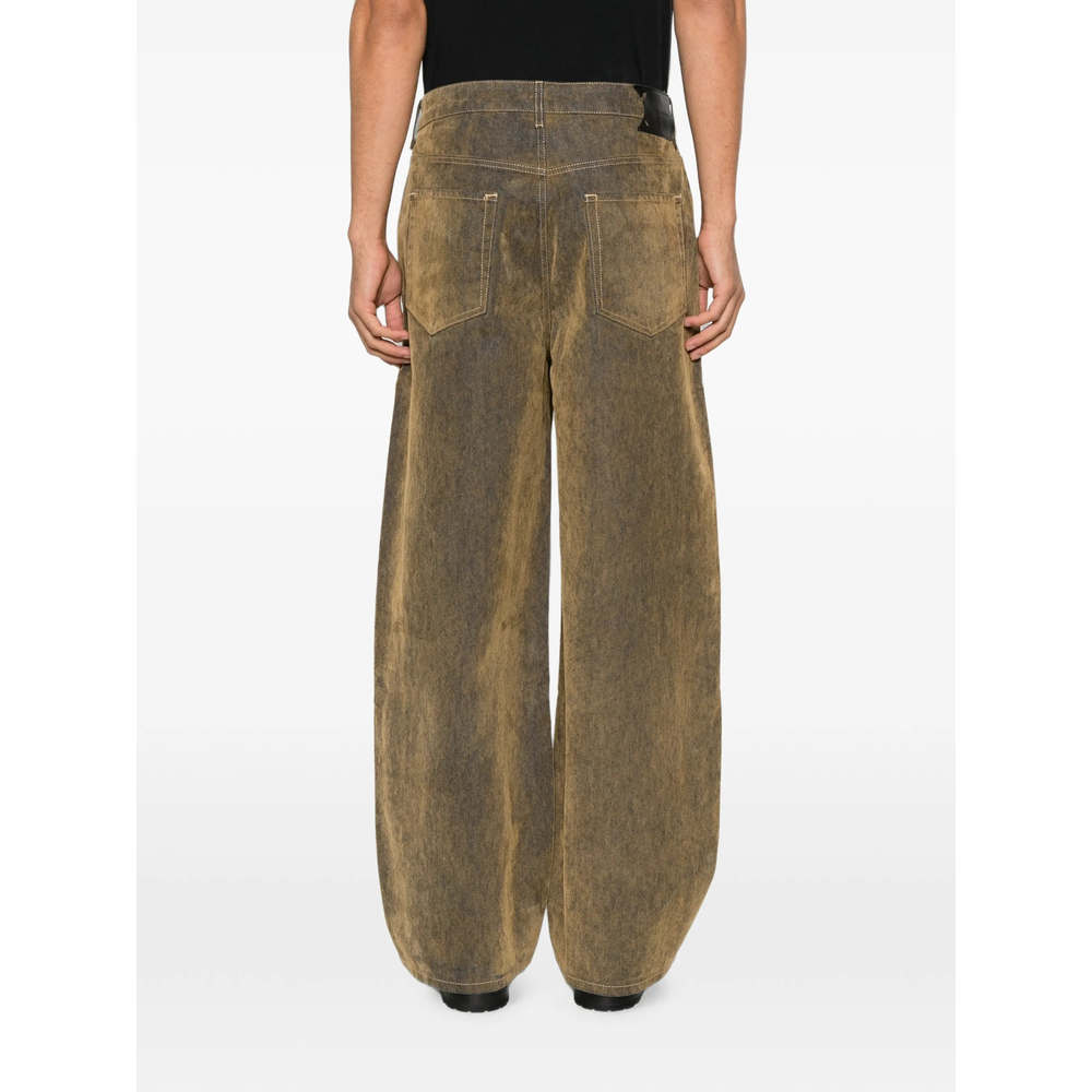 Acid-Wash Jeans