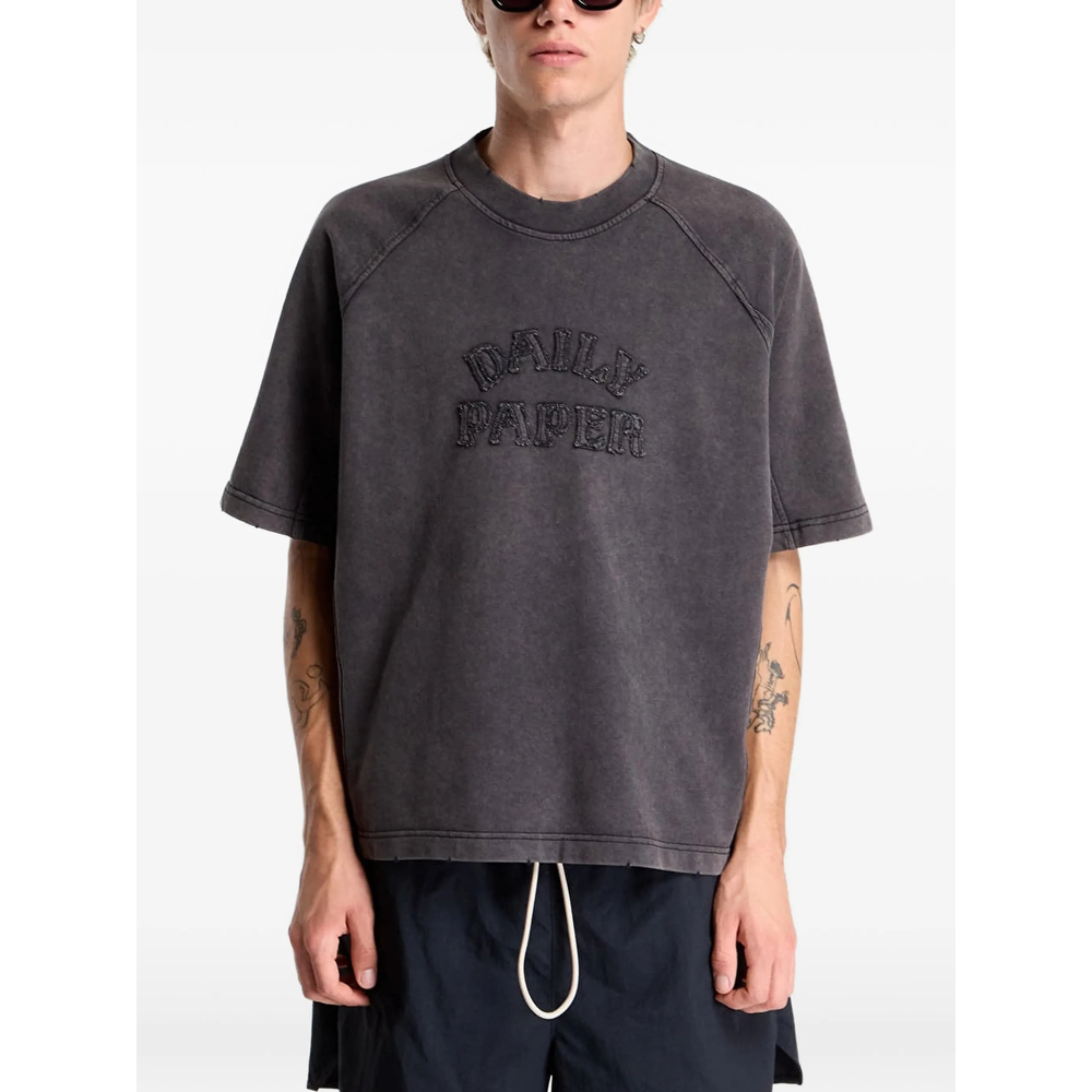 Daily Paper Raglan-sleeve T-shirt