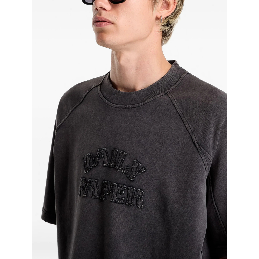 Raglan-Sleeve T-Shirt