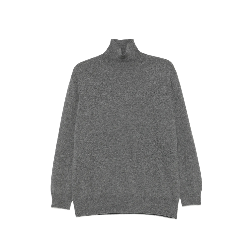 Malo High-neck Cashmere Sweater