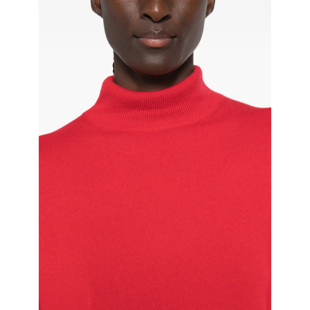 High-Neck Sweater