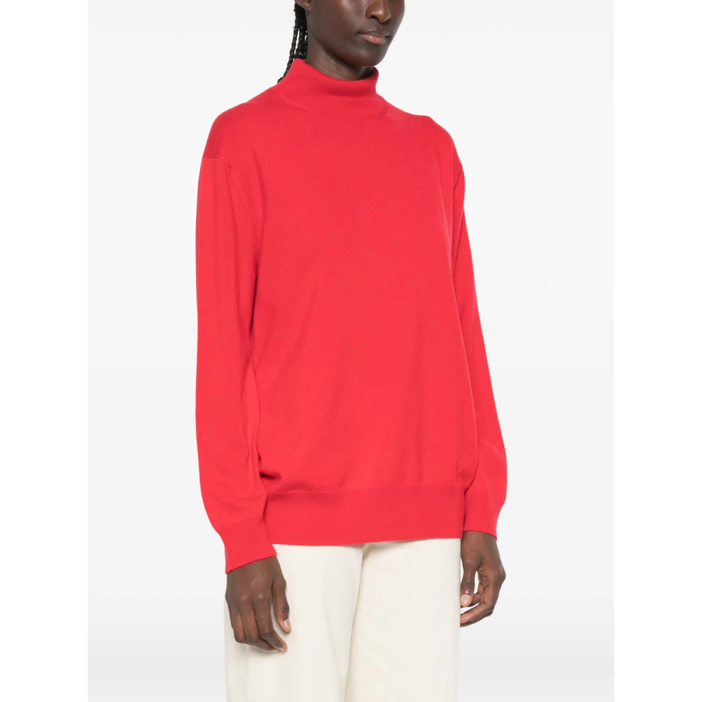 High-Neck Sweater