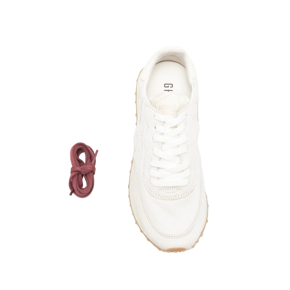 Leather Sneakers