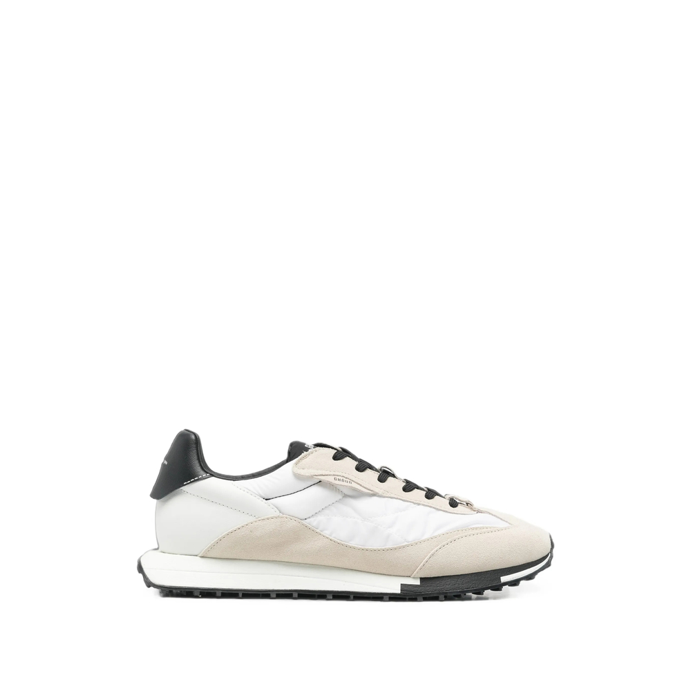 Ghoud Panelled Low-top Sneakers