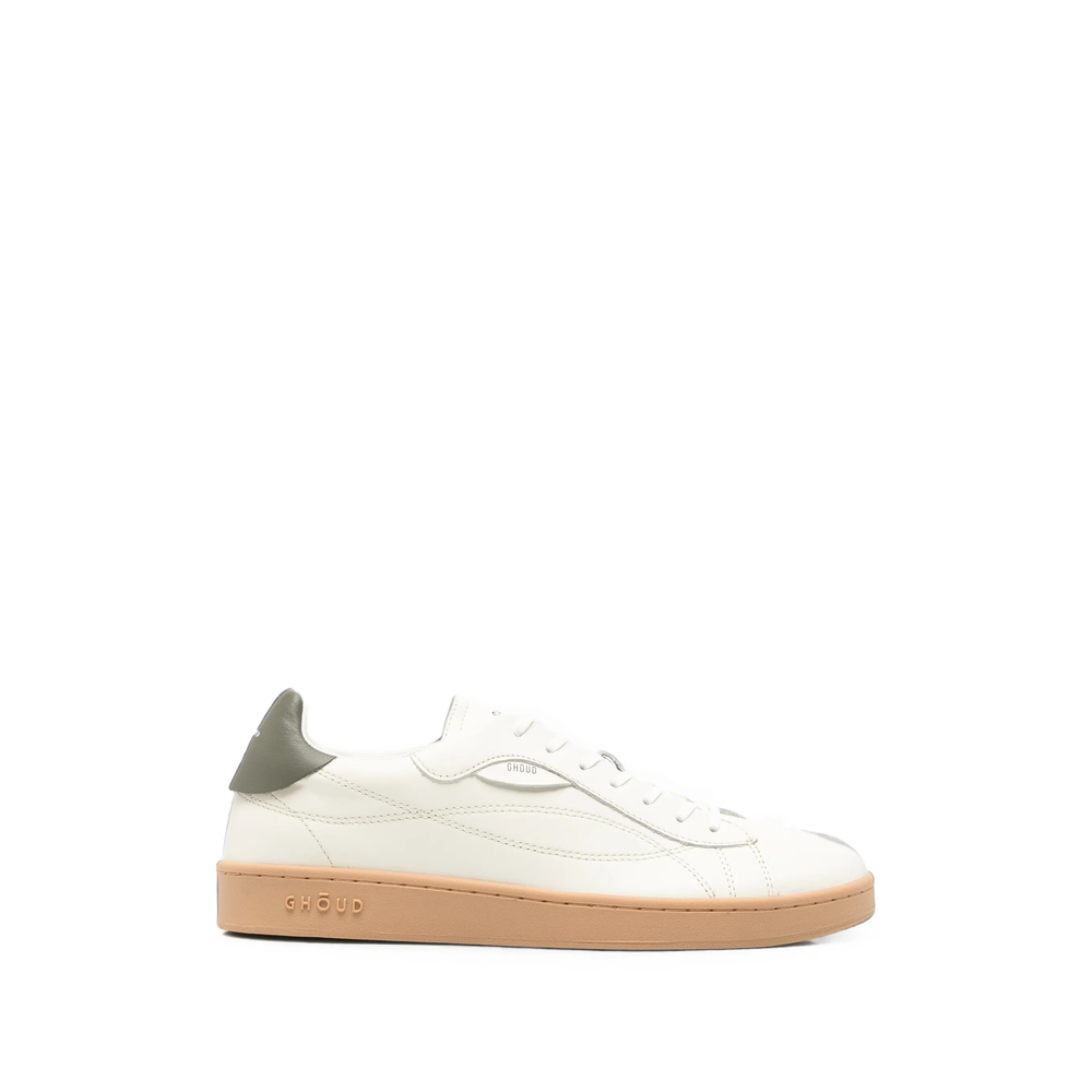 Ghoud Logo-print Panelled Sneakers