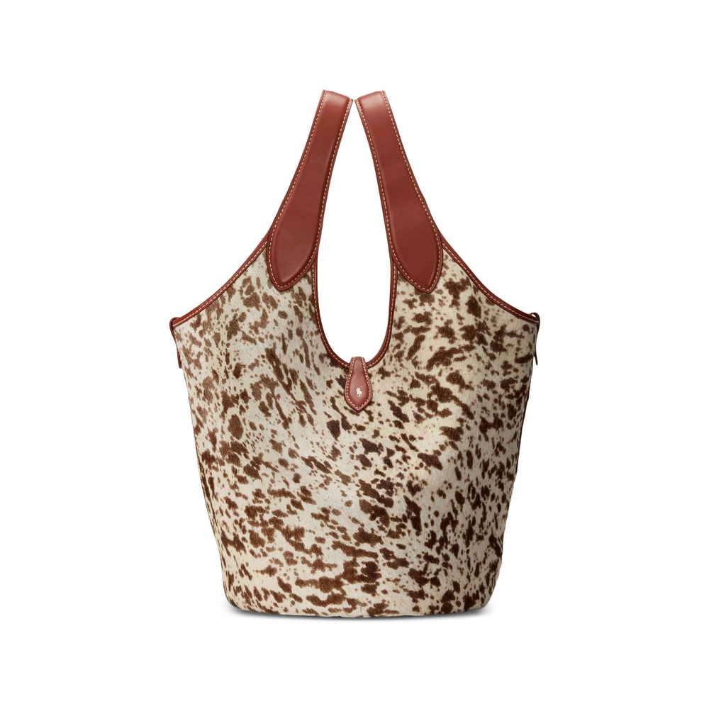 Logo-Detail Tote Bag