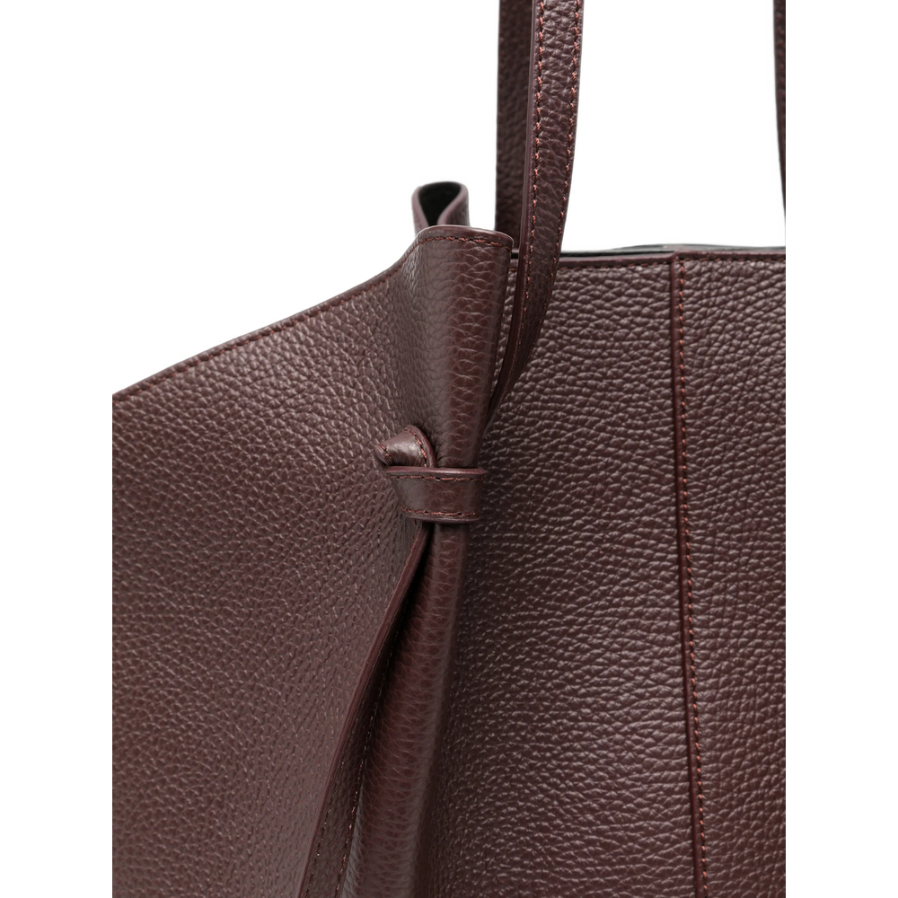 Large Mochi Pleated Tote Bag