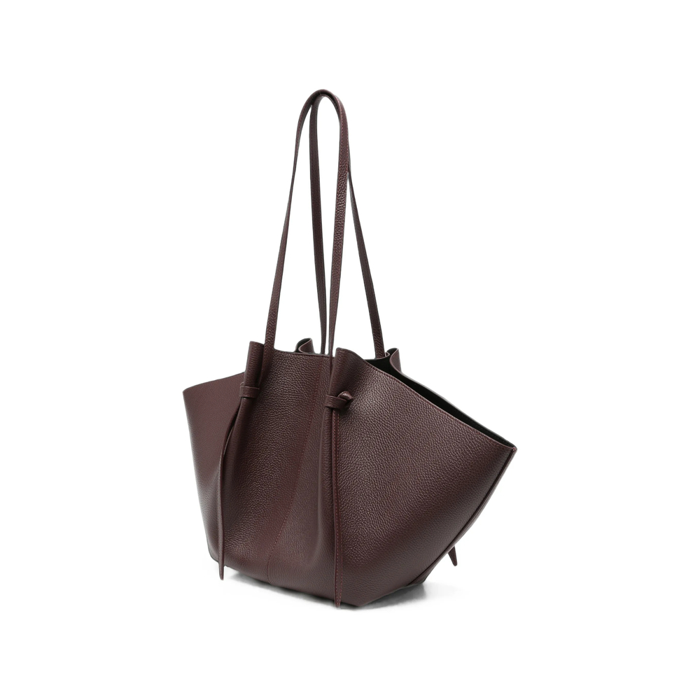 Large Mochi Pleated Tote Bag
