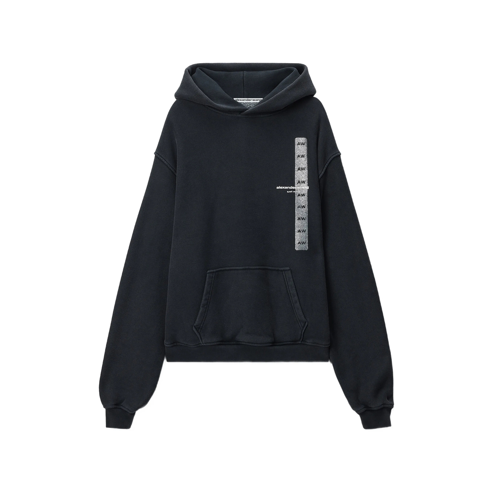 Alexander Wang Graphic Hoodie