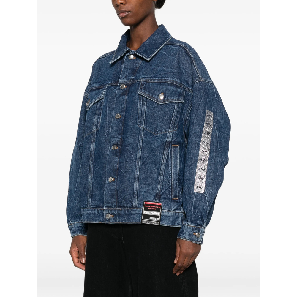 Oversized Trucker Jacket