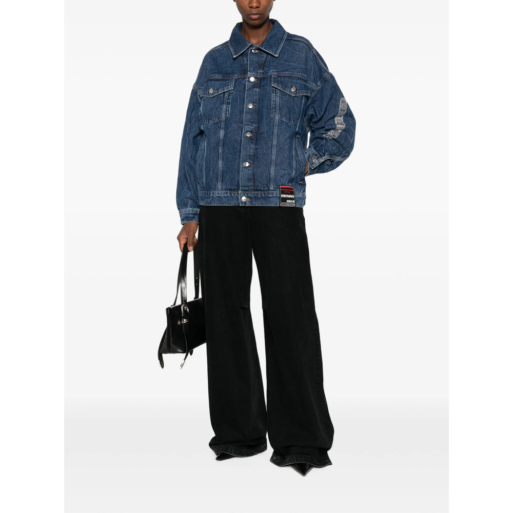Oversized Trucker Jacket